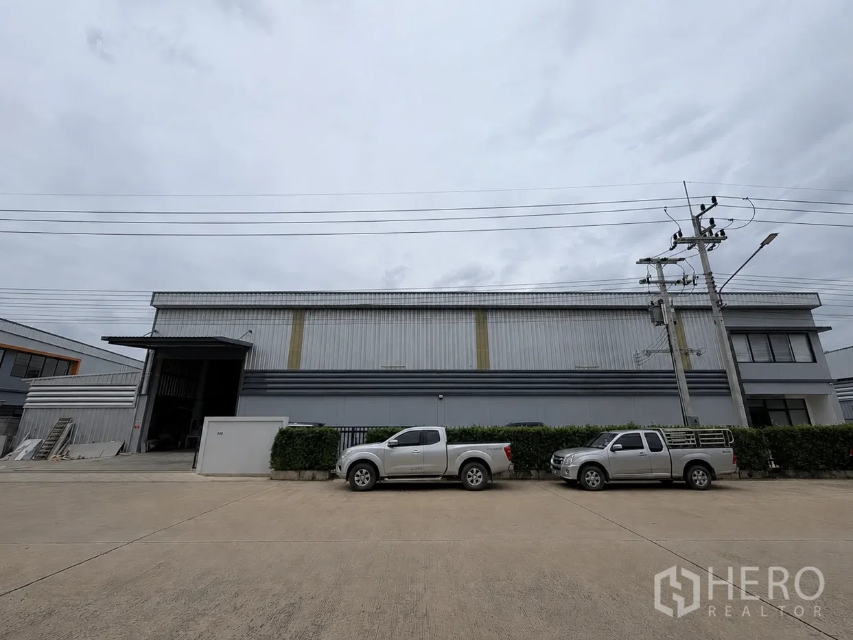 รูป ให้เช่าหรือขาย โรงงานผลิตเฟอร์นิเจอร์พร้อมใช้งาน 1400 ตรม ลำลูกกา ปทุมธานี - รูปที่ 10/16