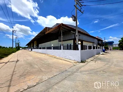 เช่าโรงงาน เมืองสมุทรสาคร สมุทรสาคร : ให้เช่าหรือขาย โกดัง 650 ตรม นาดี เมืองสมุทรสาคร สมุทรสาคร