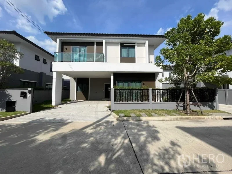 รูป ให้เช่า บ้านเดี่ยว 4 ห้องนอน ดอนเมือง ดอนเมือง กรุงเทพมหานคร - รูปที่ 1/21