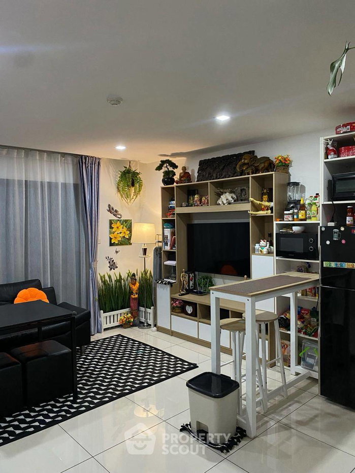 รูป คอนโด 2 ห้องนอน ขายที่ Siam Oriental Plaza พระตำหนัก (ID 3281873) - รูปที่ 3/27