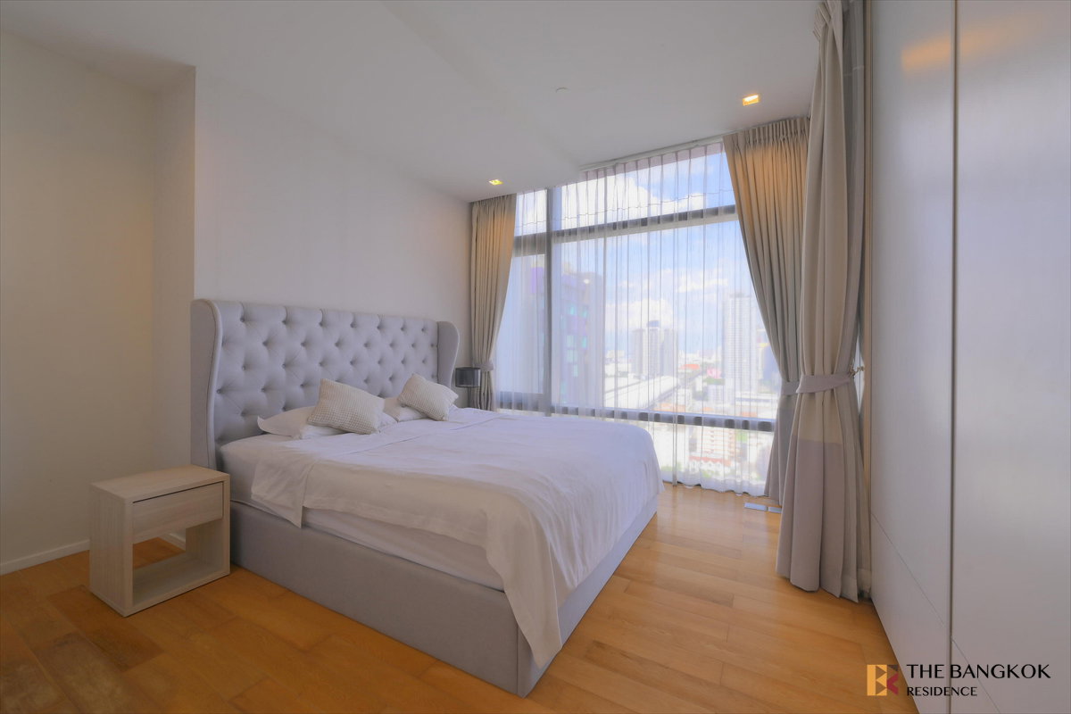 picture 🏙️ Circle Living Prototype  -🌟 Spacious 48.57 sq.m. Unit with a Functional Layout, Near Bangkok’s CBD 🚆 near MRT Phetchaburi - 5/12