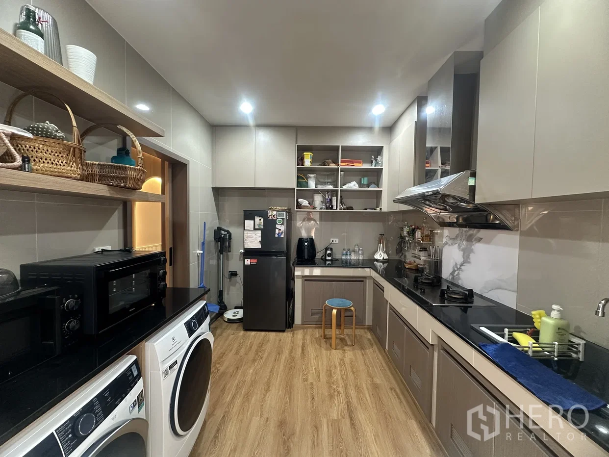 รูป ขาย บ้านเดี่ยว 4 ห้องนอน Setthasiri Wongwaen-Lamlukka (เซษฐสิริ วงศ์วานลำลุกกะ) บึงคำพร้อย ลำลูกกา ปทุมธานี - รูปที่ 9/26