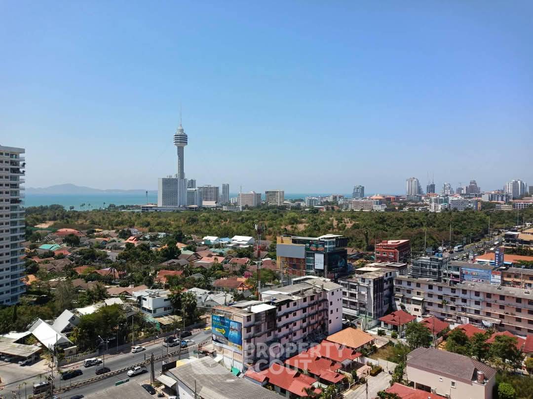 picture 1-BR Condo at View Talay 3 close to Phratamnak (ID 3281920) - 12/12