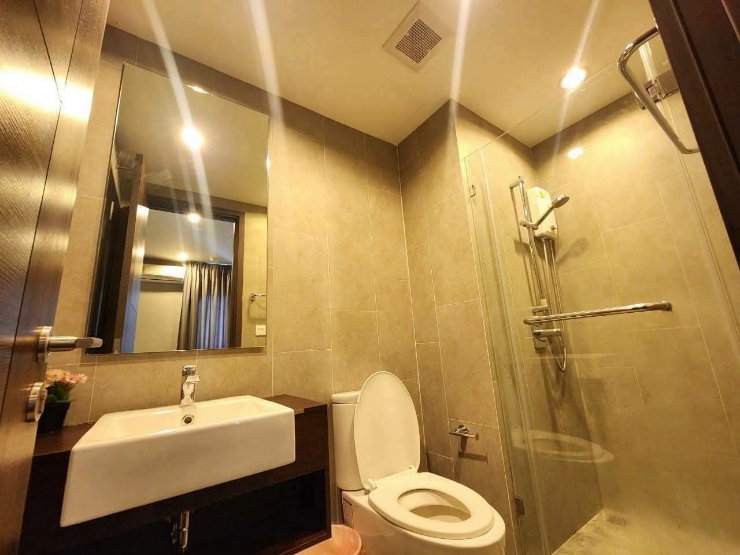 รูป 🔴15,500฿🔴​𝐂 𝐄𝐤𝐤𝐚𝐦𝐚𝐢 | ซี เอกมัย 🔥 ราคาดีที่สุดในโครงการ🔥 ⭐ห้องจริงตรงปก ตอบไว นัดดูห้องได้ทุกวัน  🙏 ​ @bbcondo88​  - รูปที่ 9/15