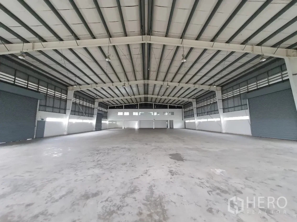 รูป ให้เช่า โรงงาน 2500 ตรม บ้านเลน บางปะอิน พระนครศรีอยุธยา - รูปที่ 3/7