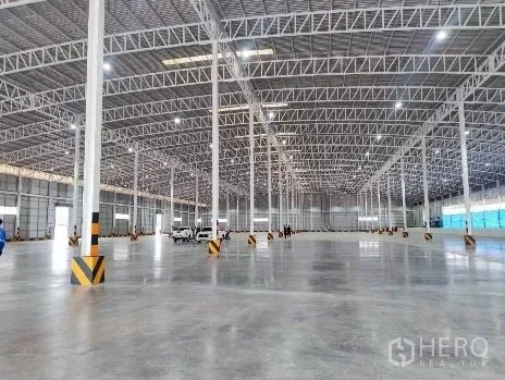 รูป ให้เช่า โรงงาน 9700 ตรม หนองขาม ศรีราชา ชลบุรี - รูปที่ 9/11