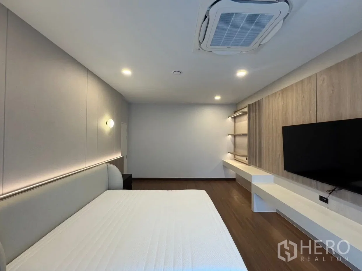 รูป ให้เช่า บ้านเดี่ยว 4 ห้องนอน บางพลี สมุทรปราการ - รูปที่ 8/18