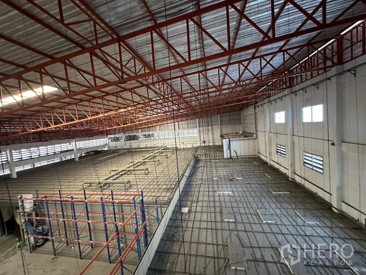 รูป ให้เช่า โรงงาน 1800 ตรม บางพลี สมุทรปราการ - รูปที่ 9/30
