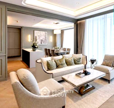 Condos for rent : 34th-Floor 2-BR 151 Sqm One 89 Wireless 200m To MRT Lumphini (ID 3264103)
