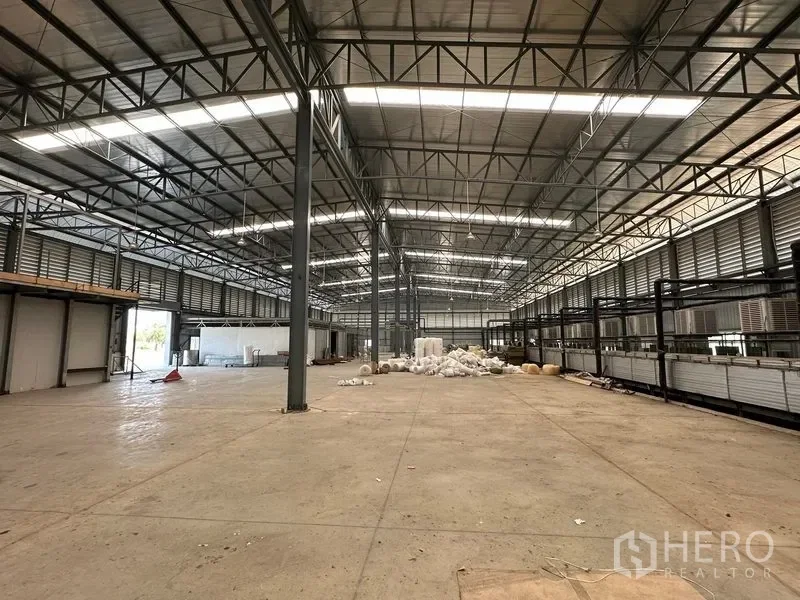 รูป ขาย โรงงาน 2800 ตรม อุทัย พระนครศรีอยุธยา - รูปที่ 10/11