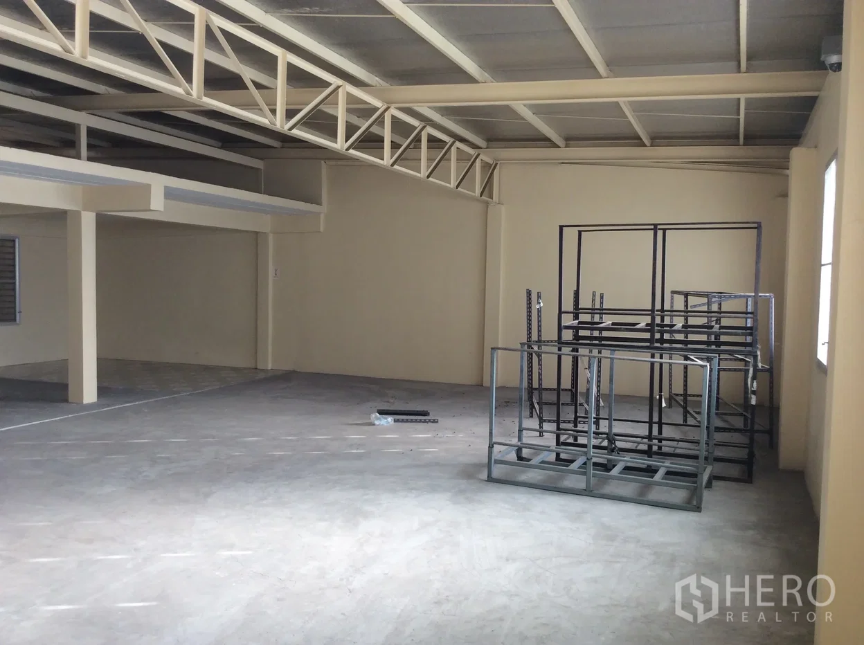 รูป ให้เช่า โรงงาน 1340 ตรม บางมด ทุ่งครุ กรุงเทพมหานคร - รูปที่ 15/18