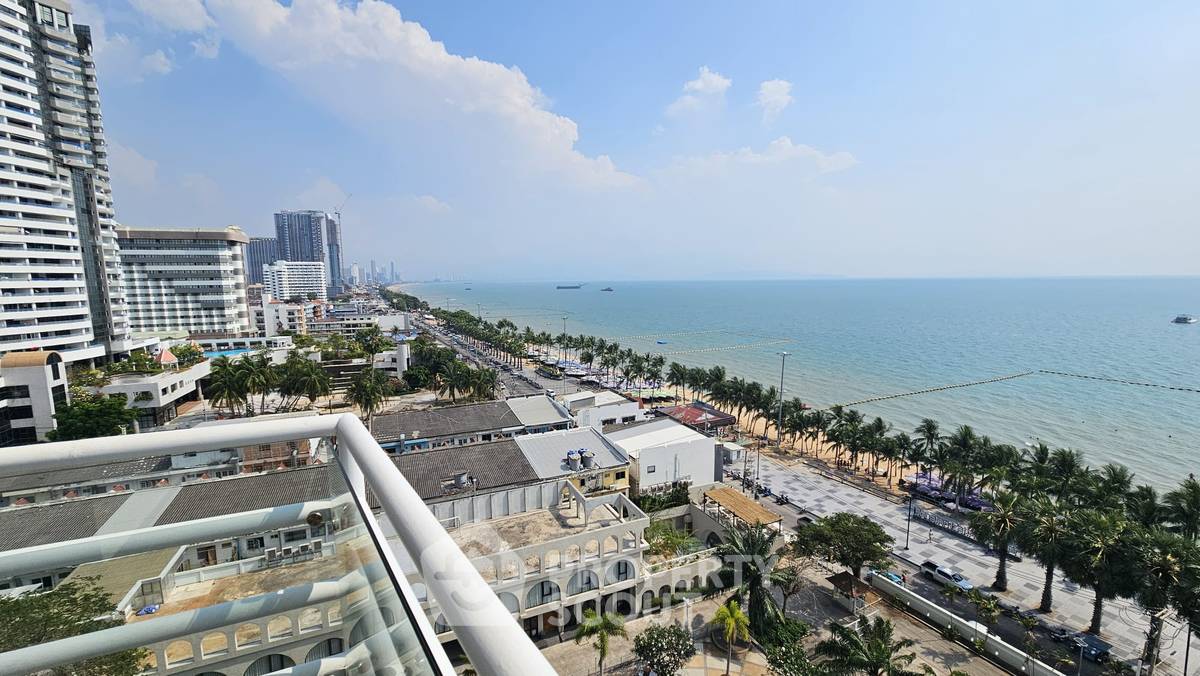 picture Spacious 2-BR 141 Sqm At View Talay 7 Condominium Jomtien (ID 3281933) - 51/51