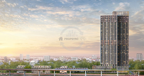 รูป 🔥ให้เช่า🔥🪄🎀The line sukhumvit 101🎀🪄ห้องสวย ทำเลดีย่านสุขุมวิท อ่อนนุช บางจาก ปุณณวิถี อุดมสุข🚅BTS ปุณณวิถี🟠🔵PS-32513124💚LINE : @propsync - รูปที่ 1/1