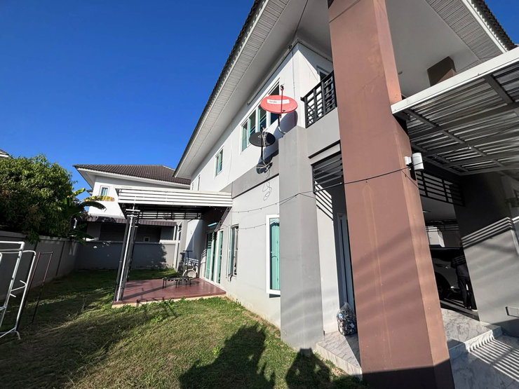 รูป ให้เช่าบ้าน หางดง บ้านเช่าแสนสราญ 2 3 Bed (HCNX060) - รูปที่ 21/27