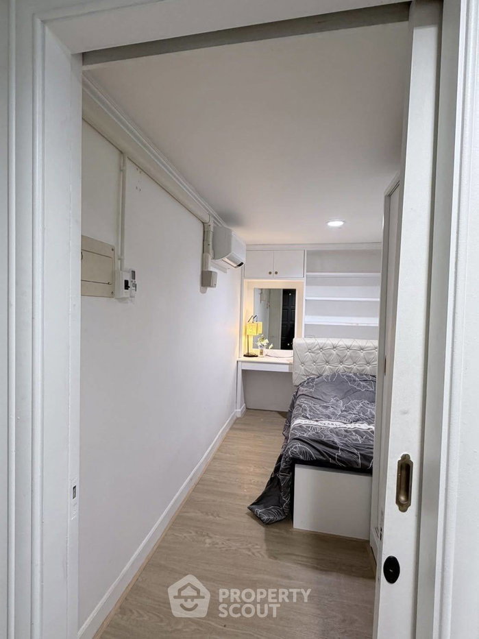 รูป ใกล้ BTS ช่องนนทรี 90 ม. | 2 ห้องนอน Diamond Tower Condominium (ID 2020729) - รูปที่ 7/14