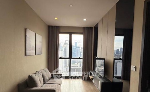 รูปภาพ 28th-Floor 1-BR At Ashton Asoke, 70m To MRT Sukhumvit (ID 3263134)