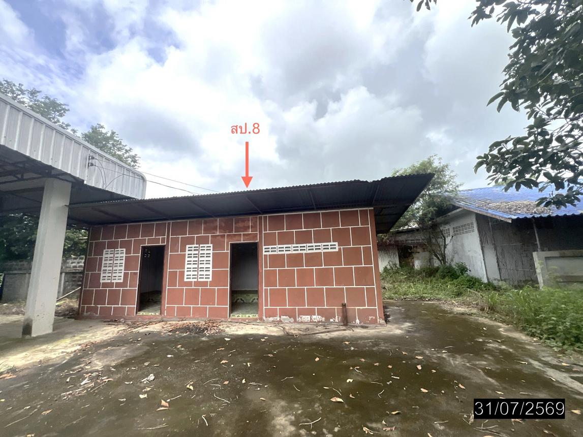 picture FACTORY 2475 Sq.w. Yang Chum Noi Si Sa Ket for 22.9M - 64/69