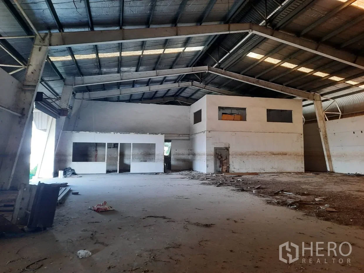 รูป ขาย โรงงาน 1150 ตรม บ้านเลน บางปะอิน พระนครศรีอยุธยา - รูปที่ 2/7