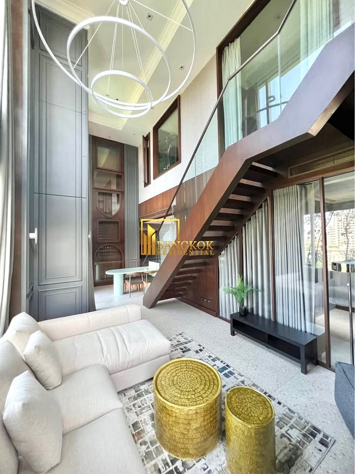picture Ashton Morph | Incredible 2 Bedroom Duplex Condo in Thonglor - BR9425CD - 3/38