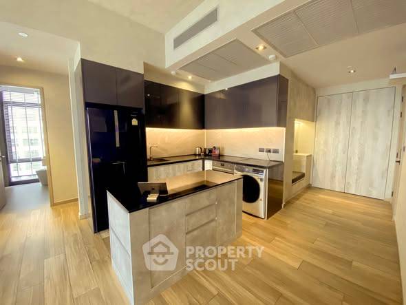 picture High-Floor 2-BR The Lofts Asoke Near MRT Phetchaburi (ID 3046211) - 3/35