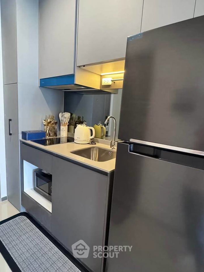 picture 300m From BTS Phra Khanong | 1-BR IDEO Sukhumvit - Rama 4 (ID 3293995) - 4/13