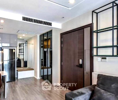 คอนโดให้เช่า : เช่าคอนโด 1 ห้องนอน 333 Riverside ใกล้ MRT บางโพ 100 ม. (ID 2533323)