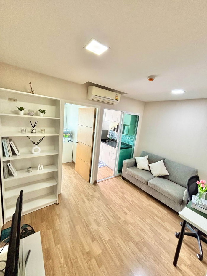 รูป The Maple Ratchada - Ladprao ห้องสวย ราคาดี สอบถามเพิ่มเติมได้ที่ Line @condorental - รูปที่ 3/6