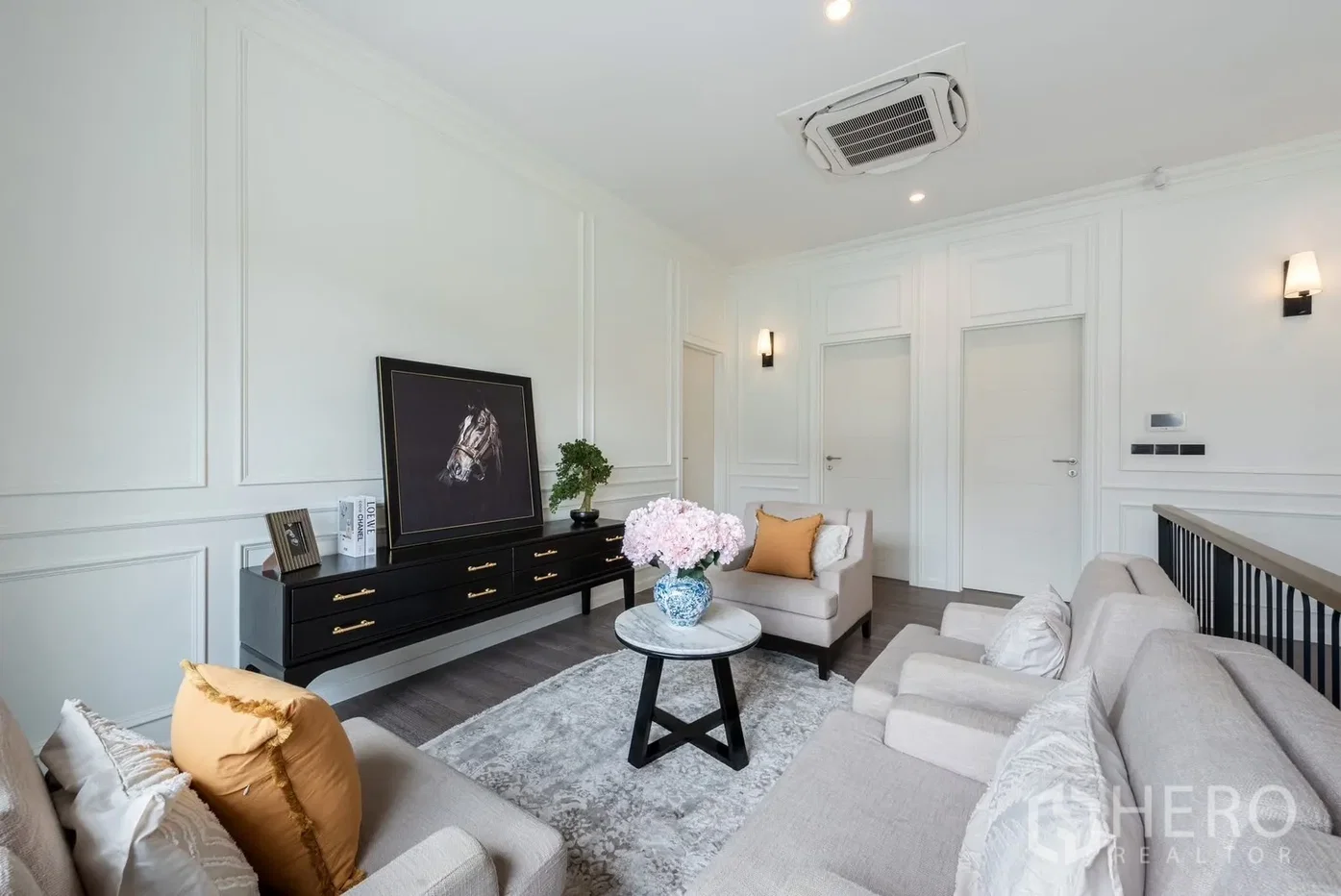 รูป ให้เช่าหรือขาย บ้านเดี่ยว 5 ห้องนอน Setthasiri Bangna KM 10 (เศรษฐสิริ บางนา กม.10) บางพลีใหญ่ บางพลี สมุทรปราการ - รูปที่ 25/46