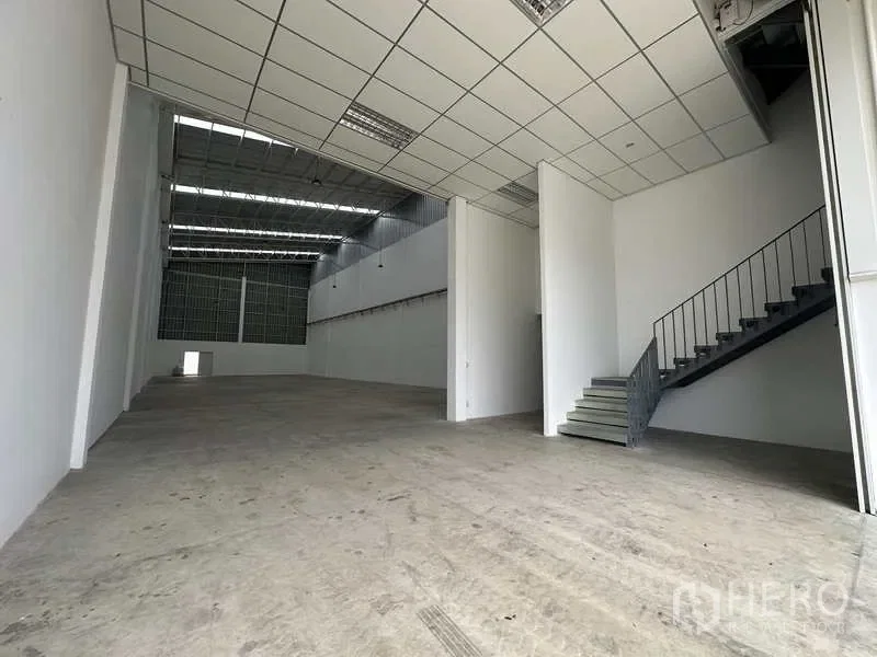 picture For rent Factory 603 sqm in Khlong Luang, Pathum Thani - 3/15