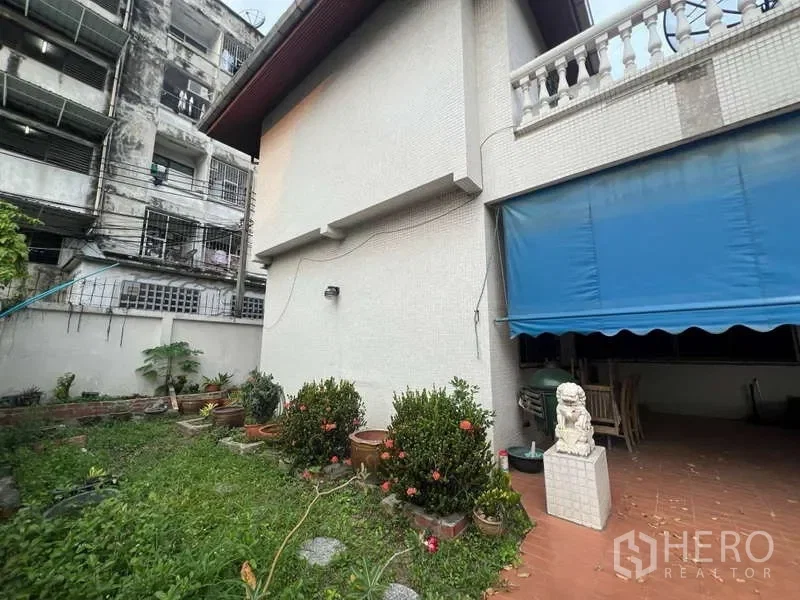 รูป ขาย บ้านเดี่ยว 4 ห้องนอน บางจาก พระโขนง กรุงเทพมหานคร BTS บางจาก - รูปที่ 6/13