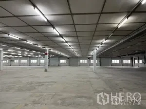 รูป ให้เช่า โรงงาน 6000 ตรม พระประแดง สมุทรปราการ - รูปที่ 2/6