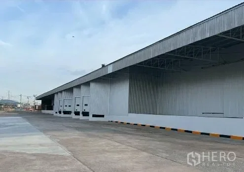 รูป ให้เช่า โรงงาน 9700 ตรม หนองขาม ศรีราชา ชลบุรี - รูปที่ 10/11