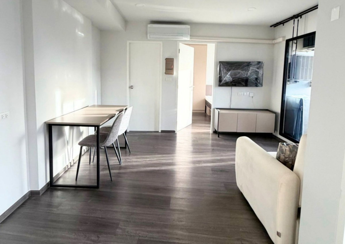 รูป ให้เช่าคอนโด Flexi สาทร – เจริญนคร (41.50 ตร.ม.) 1 Bed plus ใกล้ BTS กรุงธนบุรี  - รูปที่ 5/10