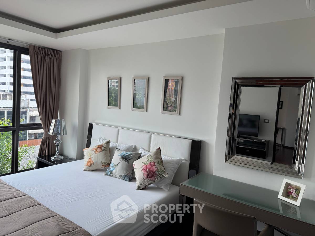 รูป คอนโด 2-ห้องนอน ที่ ดิ แอดเดรส สุขุมวิท 61 ใกล้ BTS เอกมัย (ID 510095) - รูปที่ 9/11