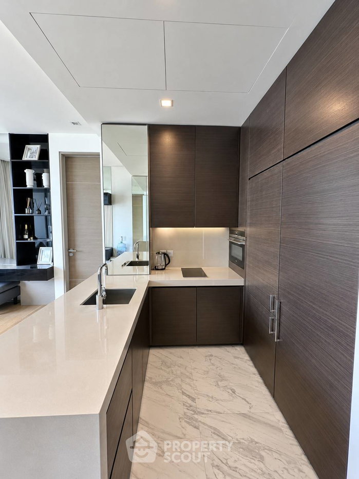 picture 1-BR Condo at Saladaeng One near MRT Si Lom (ID 3291227) - 2/11