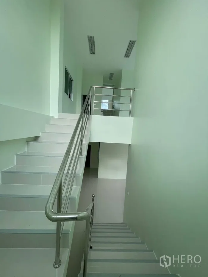 รูป ขาย โรงงานพร้อมออฟฟิศ สร้างใหม่ พื้นที่สีม่วง 845 ตรม ไร่ขิง สามพราน นครปฐม - รูปที่ 7/18