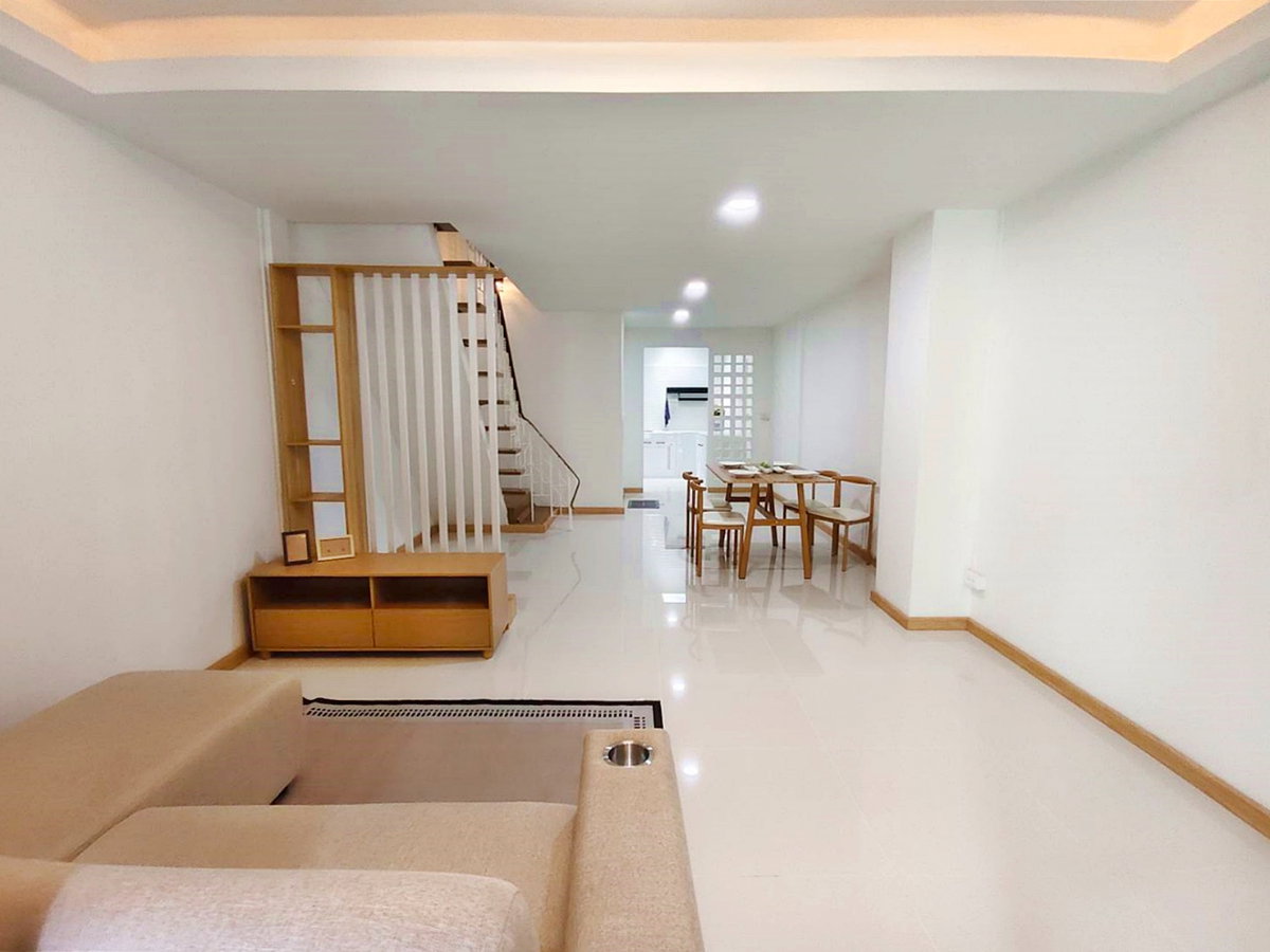 รูป บ้านสวย ทำเลดี พหลโยธินซอย 48 หมู่บ้านเจษฎา 2 บางเขน สายไหม ใกล้ BTS สถานีสายหยุด ใกล้ โลตัส หลักสี่ - รูปที่ 10/30