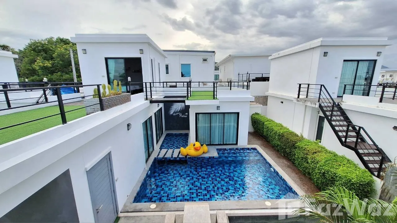 รูป Pool Villa 3bed 4bath @soi6 6757743 - รูปที่ 50/62