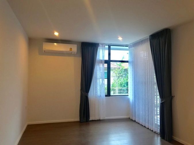 3-bed house for rent, 190 sqm, 22 sq wah, Bueng Kum