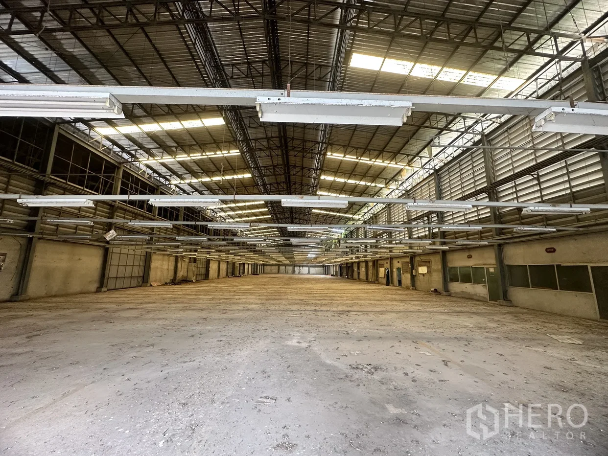 รูป ขาย โรงงาน 10000 ตรม คลองขวาง ไทรน้อย นนทบุรี - รูปที่ 7/11