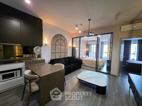 2-BR Condo at Ideo Chula Samyan near MRT Sam Yan (ID 3283511)