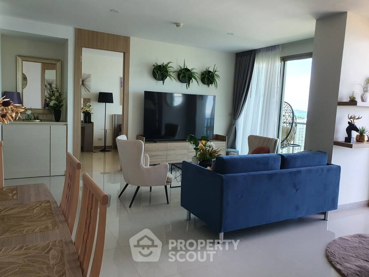 รูป ชั้น 38 คอนโด 2 ห้องนอน ขนาด 110 ตร.ม. The Riviera Jomtien (ID 3281811) - รูปที่ 13/39
