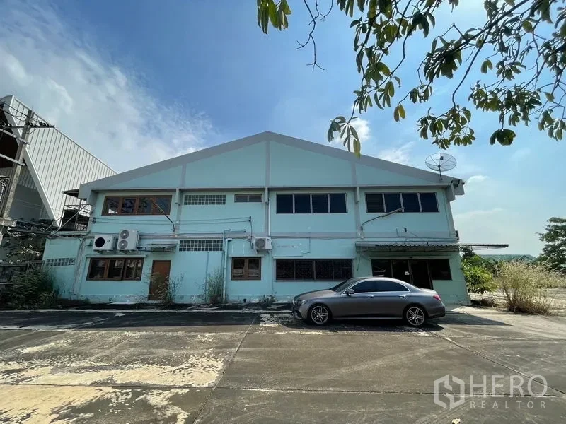 รูป ให้เช่าหรือขาย โกดัง 6704 ตรม บางบอน กรุงเทพมหานคร - รูปที่ 7/12