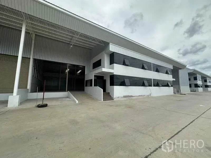 รูป ให้เช่า โรงงาน 618 ตรม วังน้อย พระนครศรีอยุธยา - รูปที่ 5/11