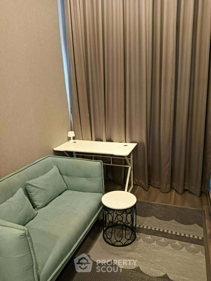 รูป ชั้น 15 คอนโด 1 ห้องนอน KnightsBridge Space Rama 9 ห่าง MRT พระราม 9 เพียง 300 ม. (ID 2952646) - รูปที่ 7/9