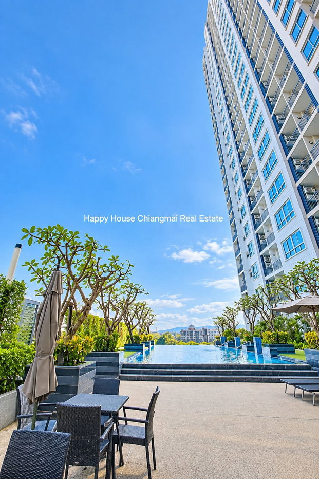 รูป ให้เช่า ศุภาลัย มอนเต้ 2 ชั้น 25 ห้องขนาด 33 ตร.ม. 082-532-3935 - รูปที่ 2/16