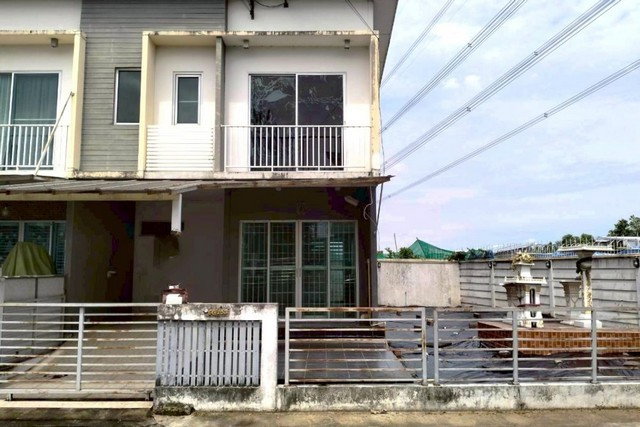 รูป A5_034 ขายทาวน์เฮ้าส์ 2 ชั้น เดอะคอนเนค อ่อนนุช 2 แขวง ประเวศ เขตประเวศ จ.กรุงเทพมหานคร - รูปที่ 1/8