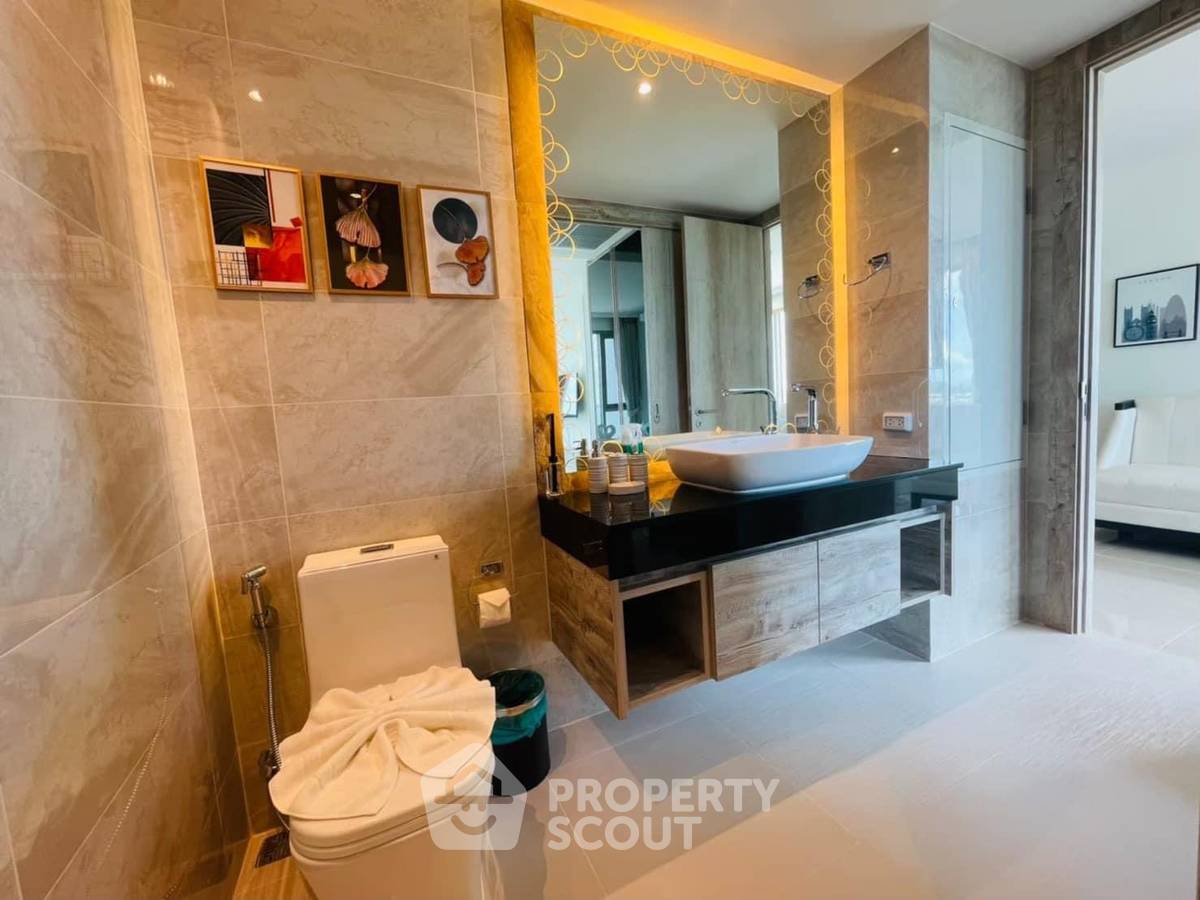 รูป คอนโด 1-ห้องนอน ที่ เดอะ ริเวียร่า โมนาโค ใกล้ เมืองพัทยา (ID 3281813) - รูปที่ 4/8