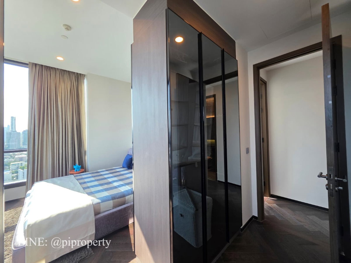 รูป คอนโดทำเลทองทอง - ห้องชุด 2 ห้องนอน ตกแต่งครบครัน ให้เช่า เดอะ เอสเซ่ สุขุมวิท 36 - รูปที่ 21/49