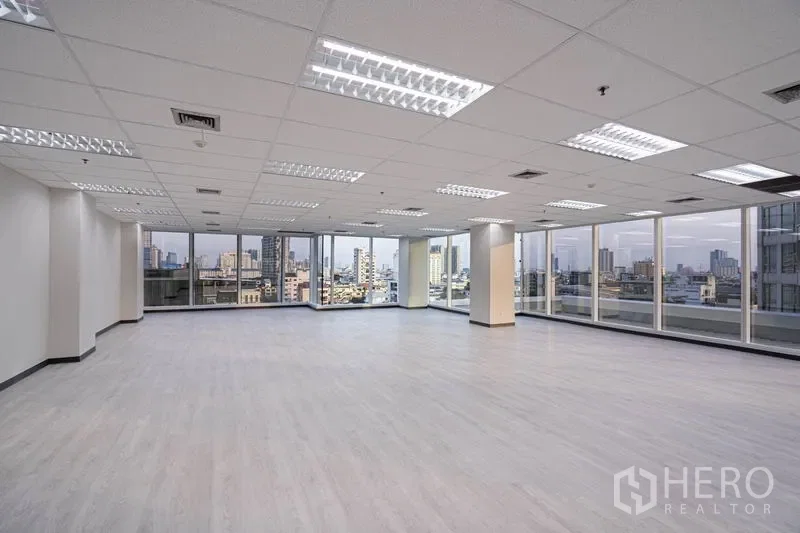 รูป ให้เช่า ออฟฟิศ 219 ตรม ยานนาวา สาทร กรุงเทพมหานคร BTS สาทร สะพานตากสิน - รูปที่ 2/7